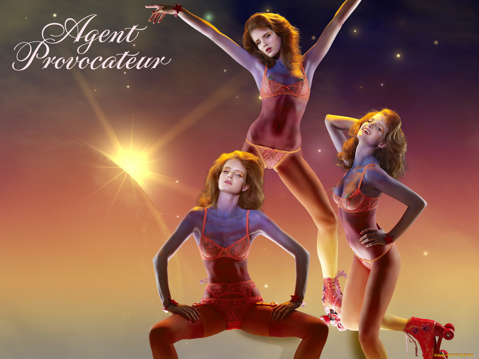 agent, provocateur, 